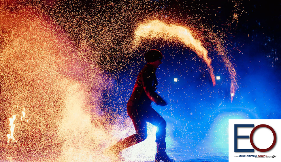 Custom Fire Shows