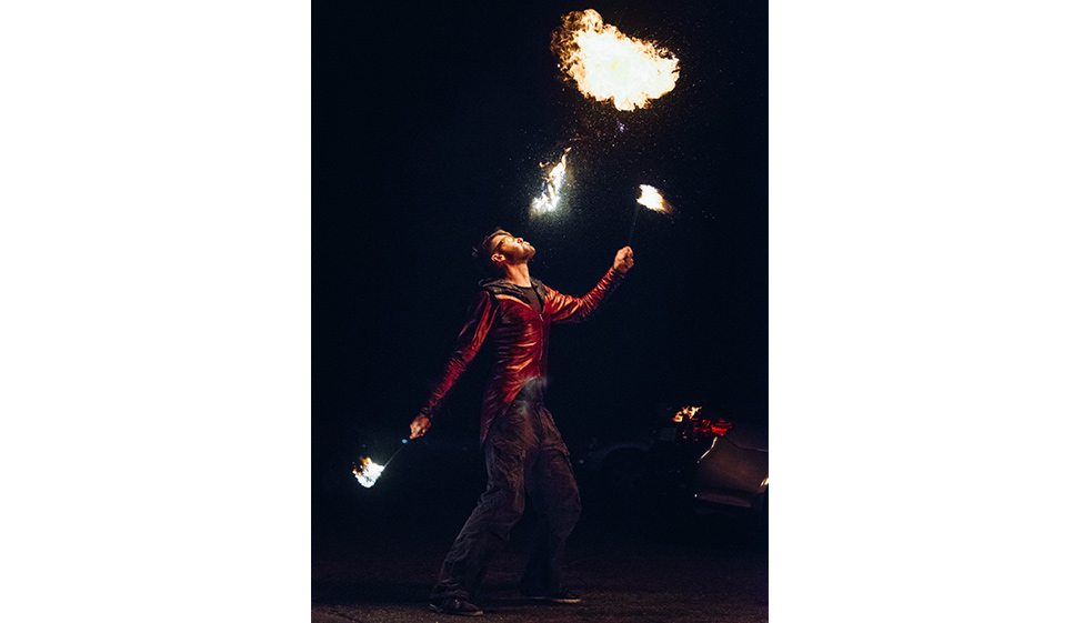 Fire Breathers